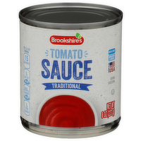 Brookshire's Traditional Tomato Sauce - 8 Ounce