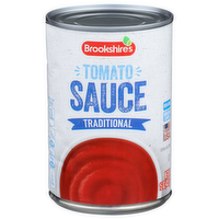 Brookshire's Traditional Tomato Sauce - 15 Ounce