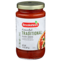 Brookshire's Traditional Homestyle Pizza Sauce - 14 Ounce