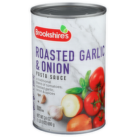 Brookshire's Roasted Garlic & Onion Pasta Sauce - 24 Ounce