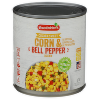 Brookshire's Golden Sweet Corn & Bell Pepper Blend - 11 Ounce