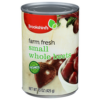 Brookshire's Farm Fresh Small Whole Beets - 15 Ounce