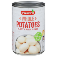 Brookshire's Whole Potatoes - 15 Ounce