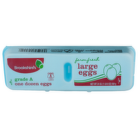 Brookshire's Large Eggs - 12 Count