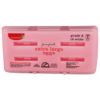 Brookshire's Extra Large Eggs - 18 Count