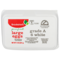 Brookshire's Large Eggs - 6 Count