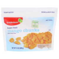 Brookshire's Mango Chunks - 12 Ounce