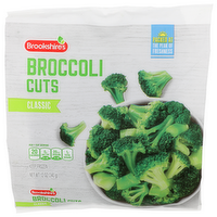 Brookshire's Classic Broccoli Cuts - 12 Ounce
