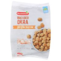 Brookshire's Southern Tradition Breaded Okra - 12 Ounce