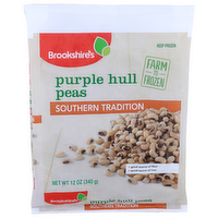 Brookshire's Southern Tradition Purple Hull Peas - 12 Ounce