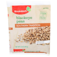 Brookshire's Southern Tradition Blackeye Peas - 12 Ounce