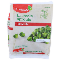 Brookshire's Brussels Sprouts - 12 Ounce