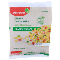 Brookshire's Fiesta Corn Mix - 12 Ounce