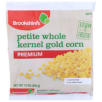 Brookshire's Premium Petite Whole Kernel Gold Corn - 12 Ounce