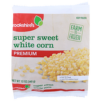 Brookshire's Premium Super Sweet White Corn - 12 Ounce