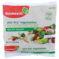 Brookshire's Stir-Fry Vegetables - 12 Ounce