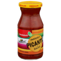 Brookshire's Medium Picante Sauce - 16 Ounce