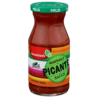 Brookshire's Mild Picante Sauce - 16 Ounce