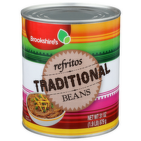 Brookshire's Traditional Beans - 31 Ounce
