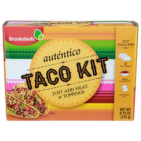 Brookshire's Taco Kit - 0.813 Ounce - 12 Count