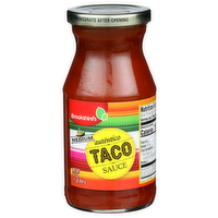 Brookshire's Medium Taco Sauce - 16 Ounce