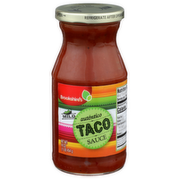 Brookshire's Mild Taco Sauce - 16 Ounce