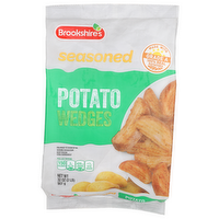 Brookshire's Seasoned Potato Wedges