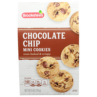 Brookshire's Chocolate Chip Mini Cookies - 6 Ounce