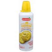 Brookshire's Cheddar Snack Cheese - 8 Ounce