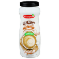 Brookshire's Hazelnut Sugar Free Coffee Creamer - 10.2 Ounce