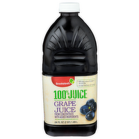Brookshire's Grape Juice - 64 Fluid Ounce