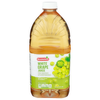 Brookshire's White Grape Juice - 64 Fluid Ounce