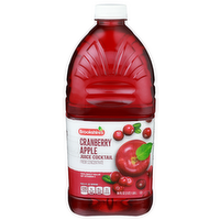 Brookshire's Cranberry Apple Juice Cocktail - 64 Fluid Ounce