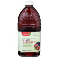 Brookshire's Grape Cranberry Juice Cocktail - 64 Fluid Ounce