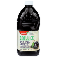 Brookshire's Prune Juice - 64 Fluid Ounce