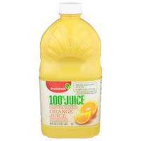 Brookshire's Orange Juice - 48 Fluid Ounce