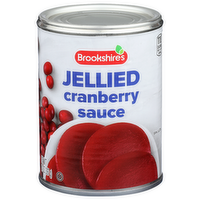 Brookshire's Jellied Cranberry Sauce - 14 Ounce