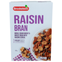 Brookshire's Raisin Bran - 20 Ounce