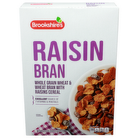 Brookshire's Raisin Bran - 25.5 Ounce