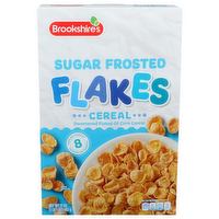 Brookshire's Sugar Frosted Flakes Cereal Sweetened Of Corn - 17 Ounce