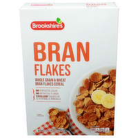 Brookshire's Bran Flakes - 17.3 Ounce