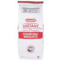 Brookshire's Charcoal Briquets - 12.5 Pound