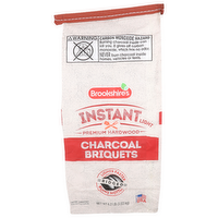 Brookshire's Charcoal Briquets - 6.7 Pound