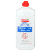 Brookshire's Charcoal Lighter Fluid - 64 Fluid Ounce