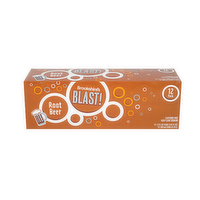 Brookshire's BLAST! Root Beer - 12 Count