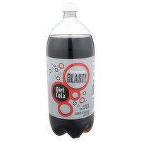 Brookshire's BLAST! Diet Cola - 2 Liter - 1 Count