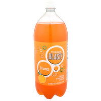 Brookshire's BLAST! Soda Orange - 2 Liter - 1 Count