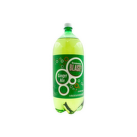 Brookshire's BLAST! Ginger Ale - 2 Liter