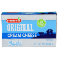 Brookshire's Cream Cheese Original - 8 Ounce