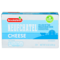 Brookshire's Neufchatel Cheese - 8 Ounce